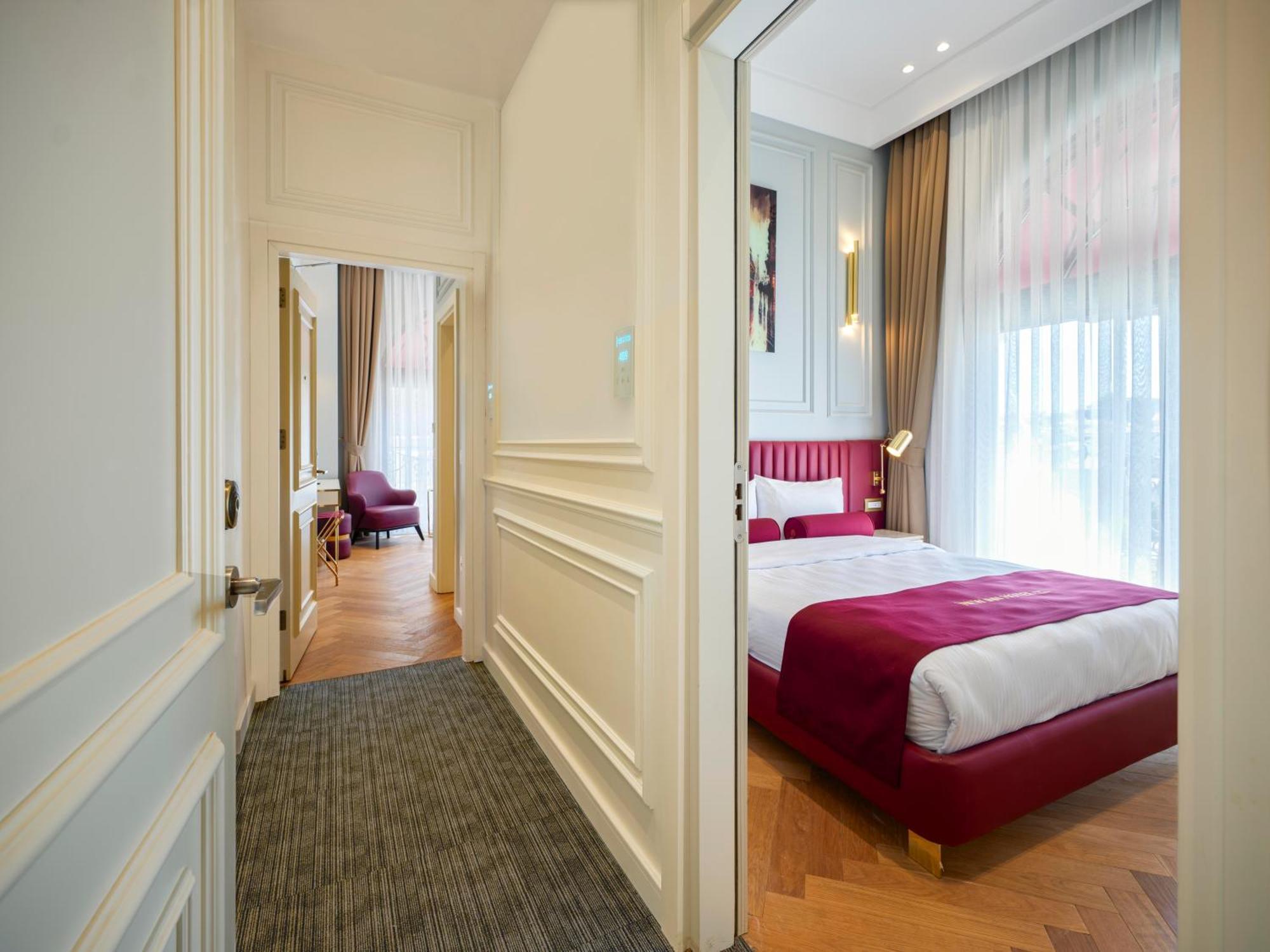 New Old Town Hotel Istanboel