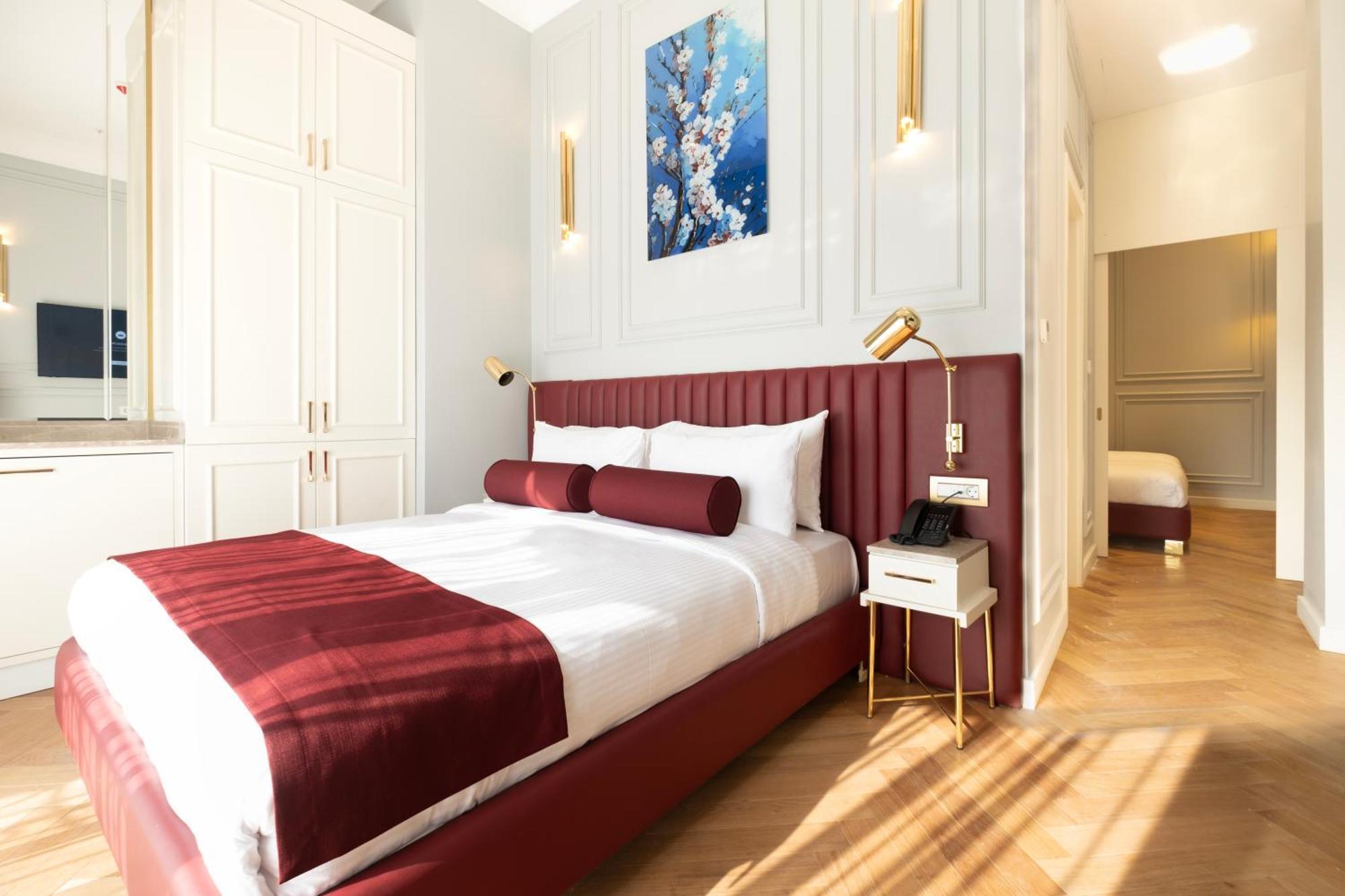 New Old Town Hotel Istanboel